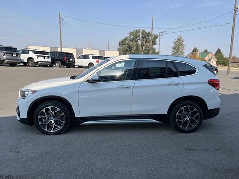Used 2021 BMW X1 xDrive28i w/ Convenience Package image 8