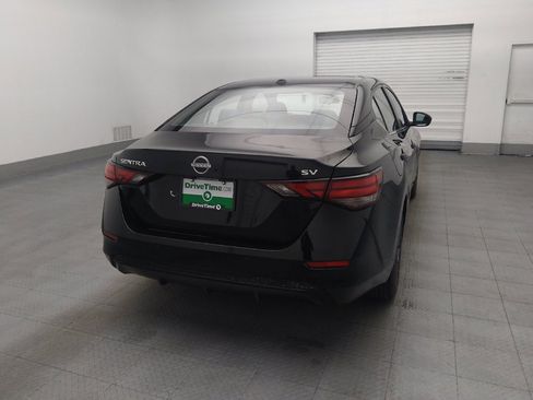 Used 2024 Nissan Sentra SV FWD image 7