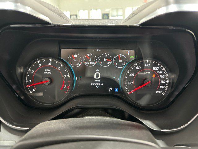 Used 2016 Chevrolet Camaro SS RWD image 64