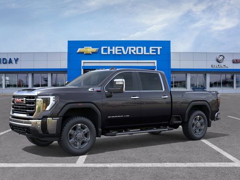 New 2026 GMC Sierra 2500 SLT w/ SLT Premium Package image 2