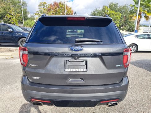 Used 2016 Ford Explorer Sport image 5