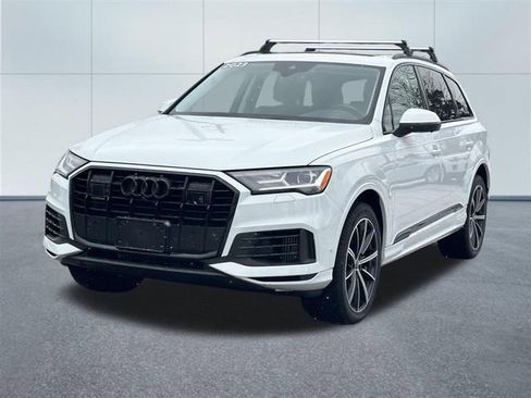 Used 2023 Audi Q7 3.0T Premium Plus image 9