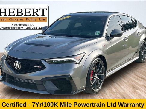 Used 2025 Acura Integra Type S FWD image 1