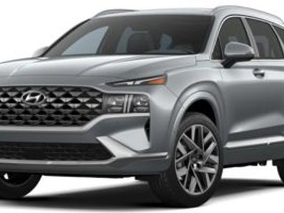 Used 2023 Hyundai Santa Fe SE