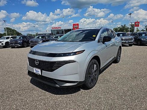 Certified 2025 Nissan Murano SL w/ Cargo Package AWD/4WD image 1