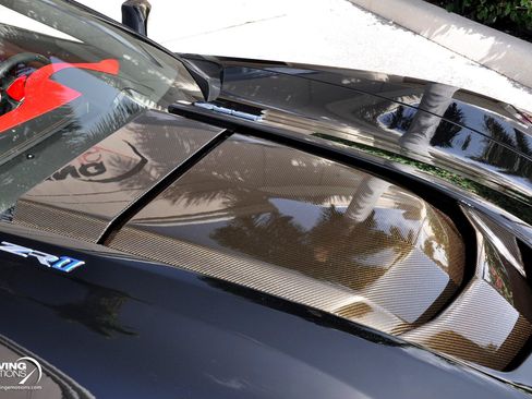 Used 2019 Chevrolet Corvette ZR1 RWD image 9