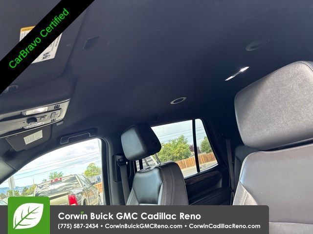 Certified 2023 Chevrolet Tahoe LT AWD/4WD image 14