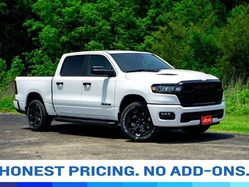 New 2026 RAM 1500 Express AWD/4WD image 1