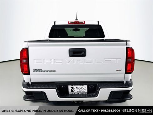 Used 2022 Chevrolet Colorado LT image 6
