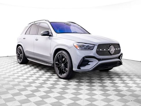 Used 2024 Mercedes-Benz GLE 580 4MATIC image 10