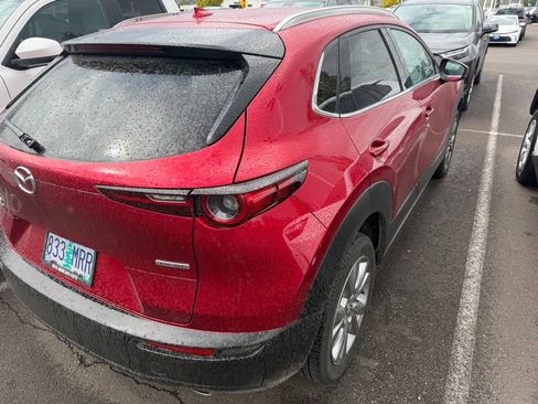 Used 2021 MAZDA CX-30 AWD 2.5 S w/ Premium Package image 6