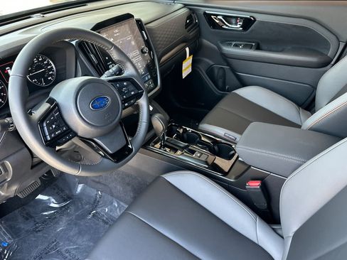 New 2026 Subaru Forester Sport w/ Onyx Edition AWD/4WD image 9