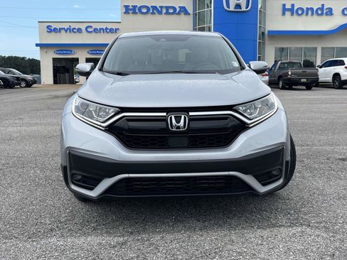 Certified 2022 Honda CR-V EX-L image 8