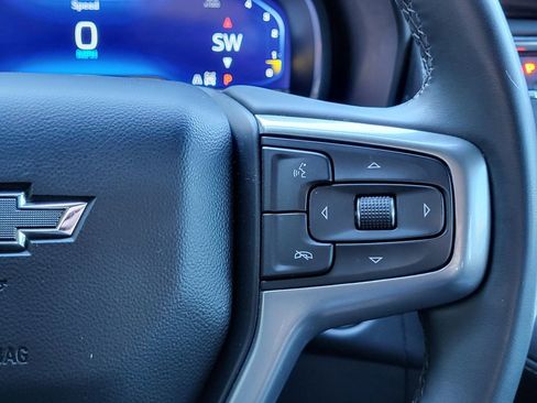 Used 2024 Chevrolet Tahoe Z71 w/ Luxury Package image 25