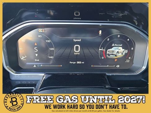 New 2026 GMC Sierra 1500 Elevation w/ Preferred Package AWD/4WD image 28