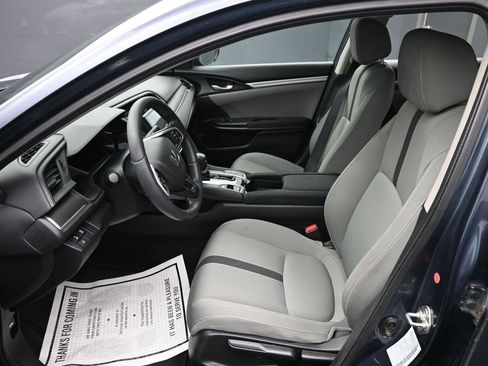Used 2020 Honda Civic LX image 11
