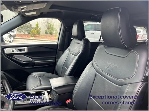 Used 2021 Ford Explorer ST w/ Equipment Group 401A image 11