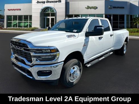 New 2026 RAM 3500 Tradesman image 3