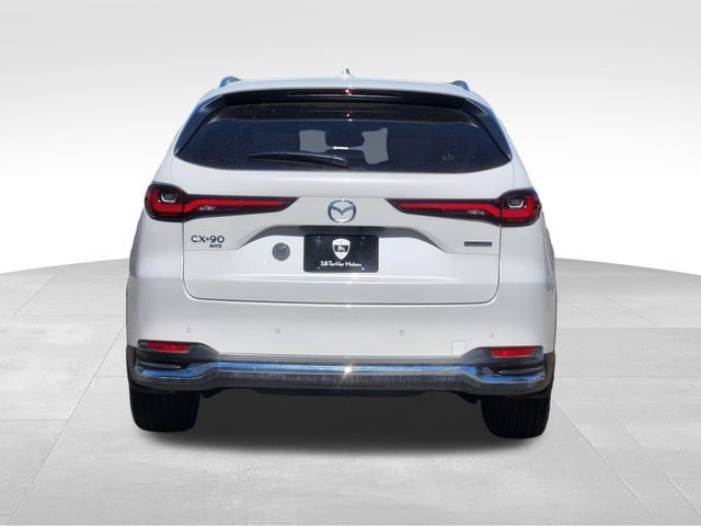 Certified 2025 MAZDA CX-90 Plug-In Hybrid w/ Premium Plus AWD/4WD image 8
