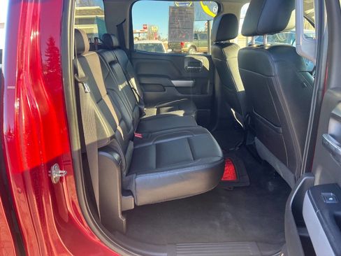 Used 2018 Chevrolet Silverado 1500 LT w/ Texas Edition image 14