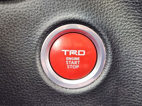 Used 2023 Toyota Tundra SR5 w/ TRD Sport Premium Package image 25