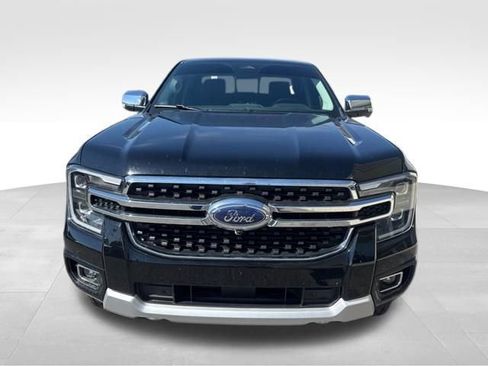 Used 2024 Ford Ranger Lariat w/ FX4 Off-Road Package image 7