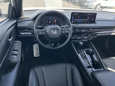 Certified 2024 Honda Accord Sport image 7
