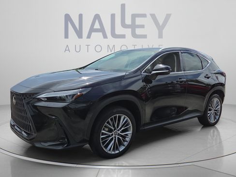 Used 2023 Lexus NX 350 AWD w/ Vision Package image 1