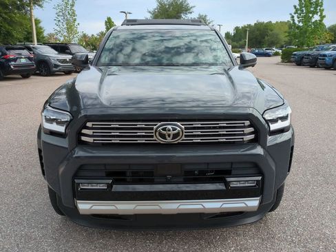 New 2026 Toyota 4Runner Limited AWD/4WD image 9