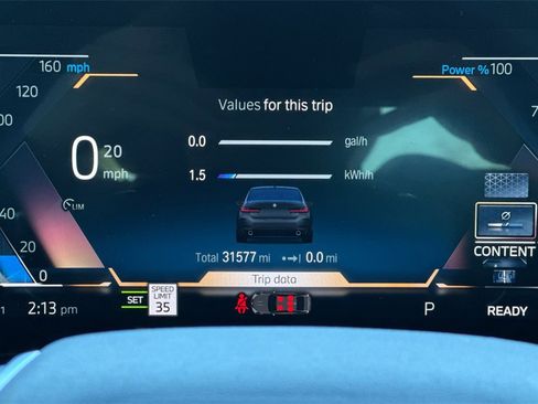 Used 2023 BMW 330e 330e iPerformance w/ Driving Assistance Package image 30