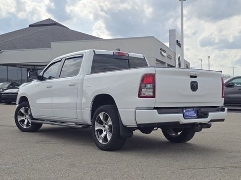 Used 2020 RAM 1500 Big Horn AWD/4WD image 28