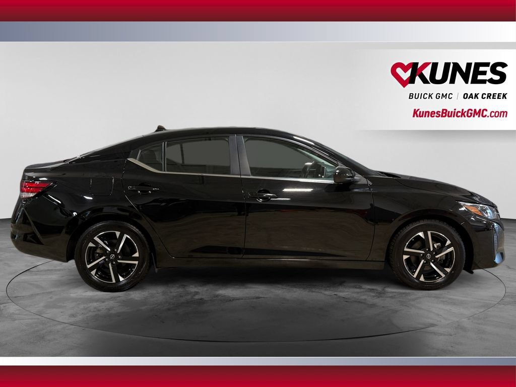 Used 2024 Nissan Sentra SV FWD image 12
