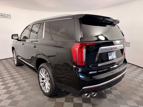 Used 2024 GMC Yukon Denali w/ Denali Reserve Package AWD/4WD image 4