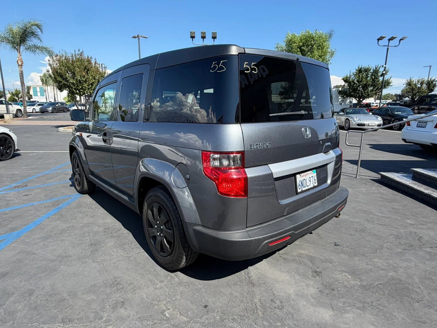 Used 2010 Honda Element LX image 8