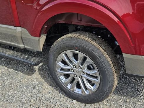 New 2026 Ford F150 King Ranch w/ Equipment Group 601A High AWD/4WD image 7
