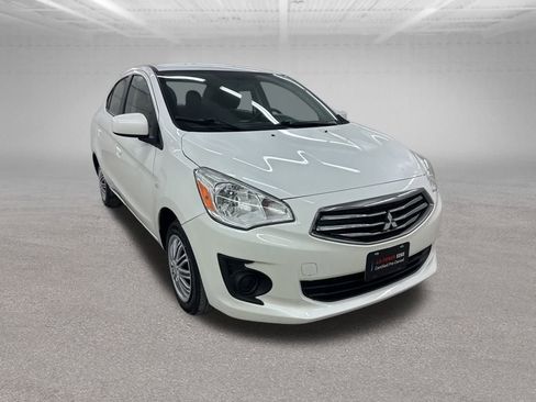 Used 2018 Mitsubishi Mirage G4 ES image 3