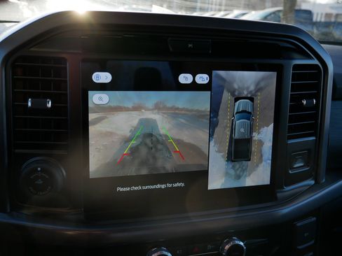 New 2025 Ford F150 XLT w/ Equipment Group 302A MID image 27