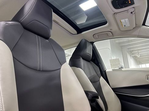New 2026 Toyota Corolla XLE FWD image 21