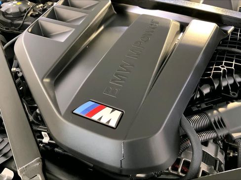 Used 2025 BMW M4 xDrive Competition w/ Executive Package image 33