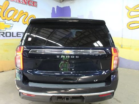 Used 2021 Chevrolet Tahoe LT w/ LT Signature Package AWD/4WD image 7