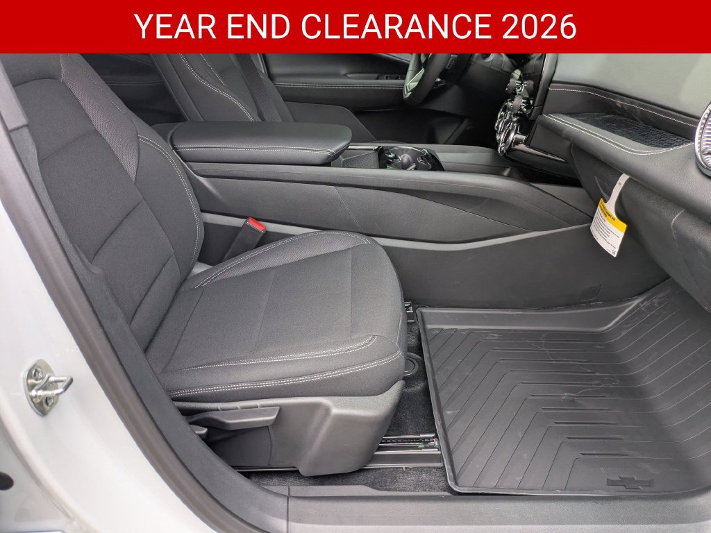 New 2026 Chevrolet Blazer EV LT FWD image 34