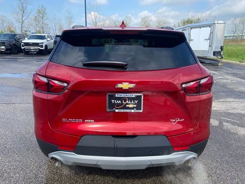 Used 2022 Chevrolet Blazer LT AWD/4WD image 6