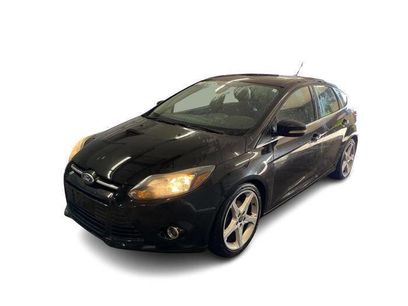 Used 2012 Ford Focus Titanium