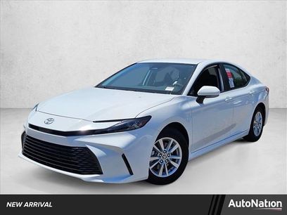 Used 2025 Toyota Camry LE