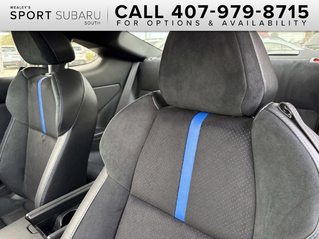 New 2026 Subaru BRZ tS RWD image 15