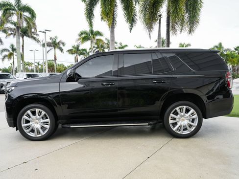 Used 2023 Chevrolet Tahoe LT w/ Luxury Package RWD image 7