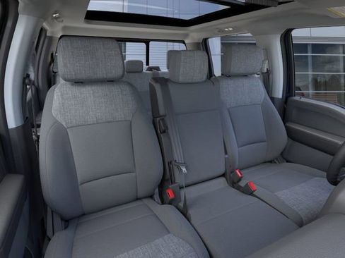 New 2025 Ford F350 XLT w/ Black Appearance Package image 10