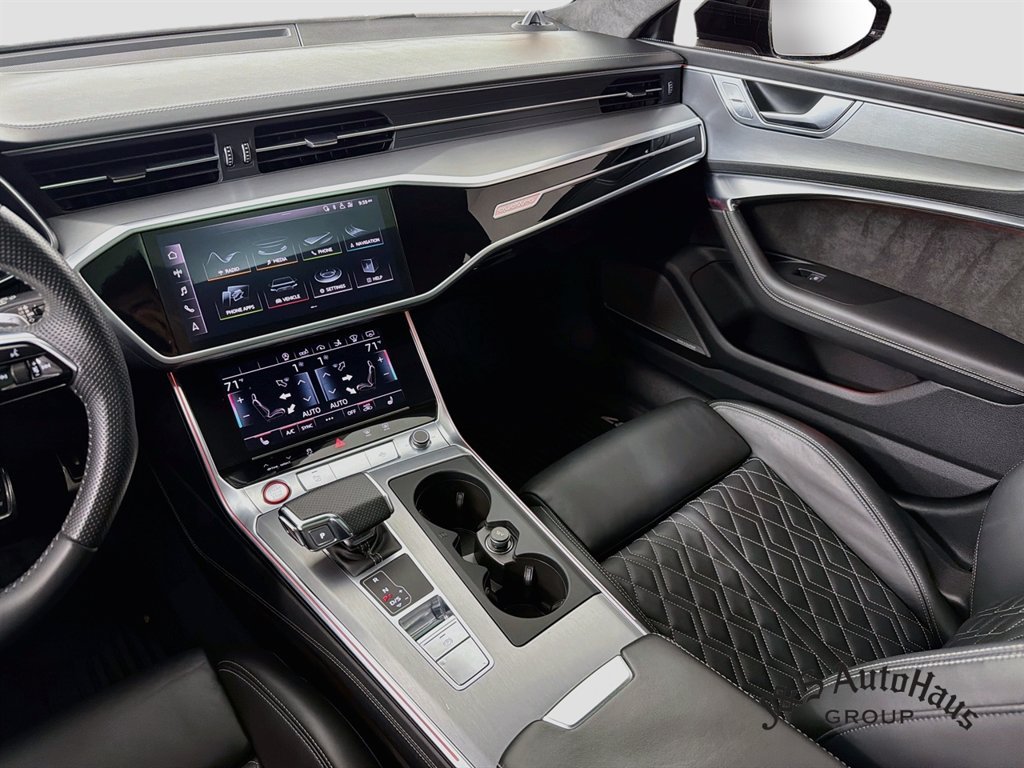 Used 2020 Audi S7 Prestige w/ Prestige Package AWD/4WD image 30