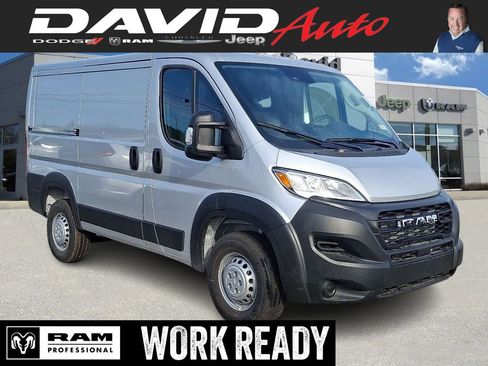 New 2025 RAM ProMaster 1500 image 1