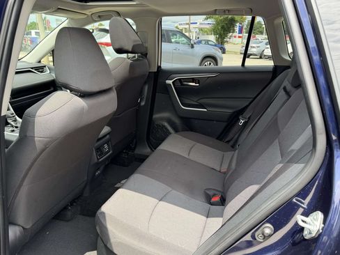 Certified 2025 Toyota RAV4 XLE AWD/4WD image 15